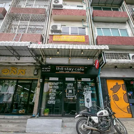 Oyo 1158 Thestaycafe Hostel