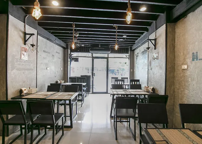 Oyo 1158 Thestaycafe